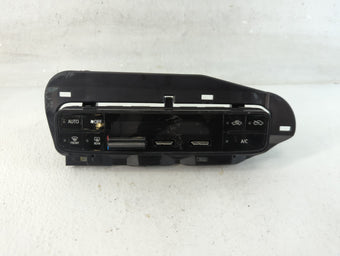 compare product 2017-2019 Toyota Corolla Climate Control Module Temperature AC/Heater Replacement P/N:55468-02060 Fits Fits 2017 2018 2019 OEM Used Auto Parts