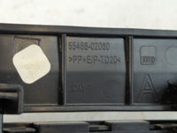 2017-2019 Toyota Corolla Climate Control Module Temperature AC/Heater Replacement P/N:55468-02060 Fits Fits 2017 2018 2019 O