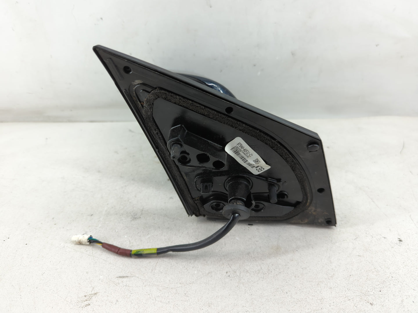 2019-2022 Toyota Corolla Driver Side View Mirror - Left Door Mirror OEM Used - Oemusedautoparts1.com