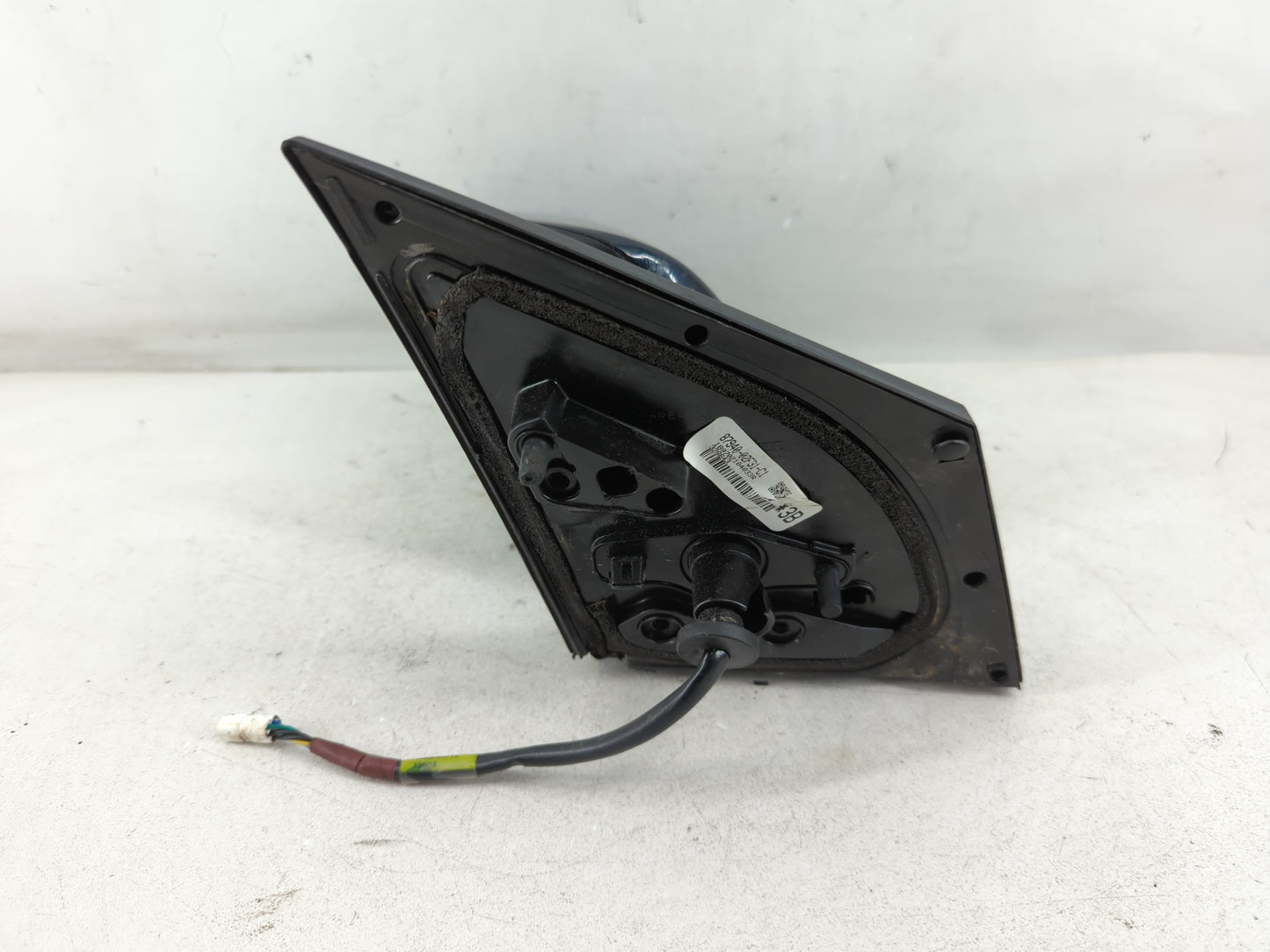 2019-2022 Toyota Corolla Driver Side View Mirror - Left Door Mirror OEM Used - Oemusedautoparts1.com