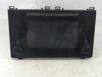 2017-2019 Toyota Corolla Radio AM FM Cd Player Receiver Replacement P/N:86140-02520 Fits Fits 2017 2018 2019 OEM Used Auto P