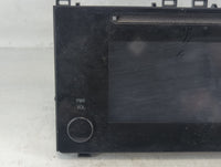 2017-2019 Toyota Corolla Radio AM FM Cd Player Receiver Replacement P/N:86140-02520 Fits Fits 2017 2018 2019 OEM Used Auto P