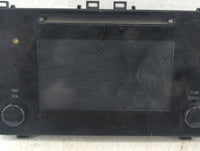 2017-2019 Toyota Corolla Radio AM FM Cd Player Receiver Replacement P/N:86140-02520 Fits Fits 2017 2018 2019 OEM Used Auto P