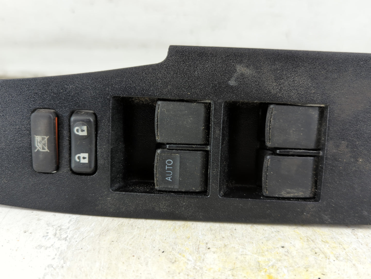 2014-2019 Toyota Corolla Master Power Window Switch Replacement Driver Side Left P/N:74232-02E70 Fits OEM Used Auto Parts - 