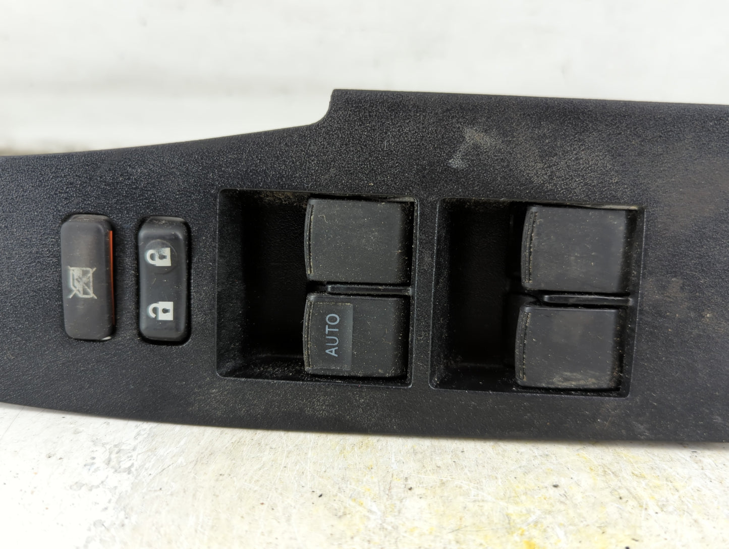 2014-2019 Toyota Corolla Master Power Window Switch Replacement Driver Side Left P/N:74232-02E70 Fits OEM Used Auto Parts - 