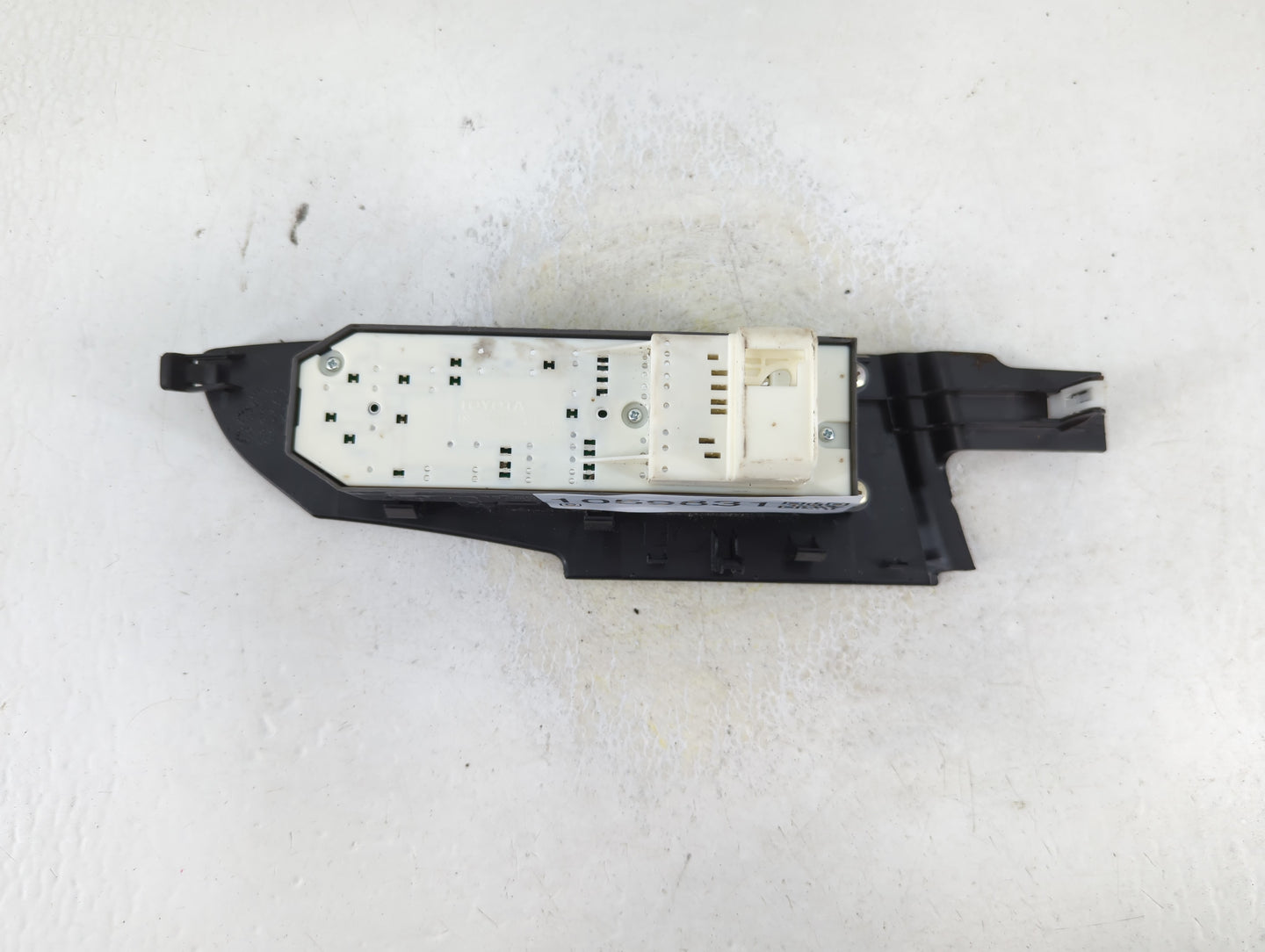 2014-2019 Toyota Corolla Master Power Window Switch Replacement Driver Side Left P/N:74232-02E70 Fits OEM Used Auto Parts - 