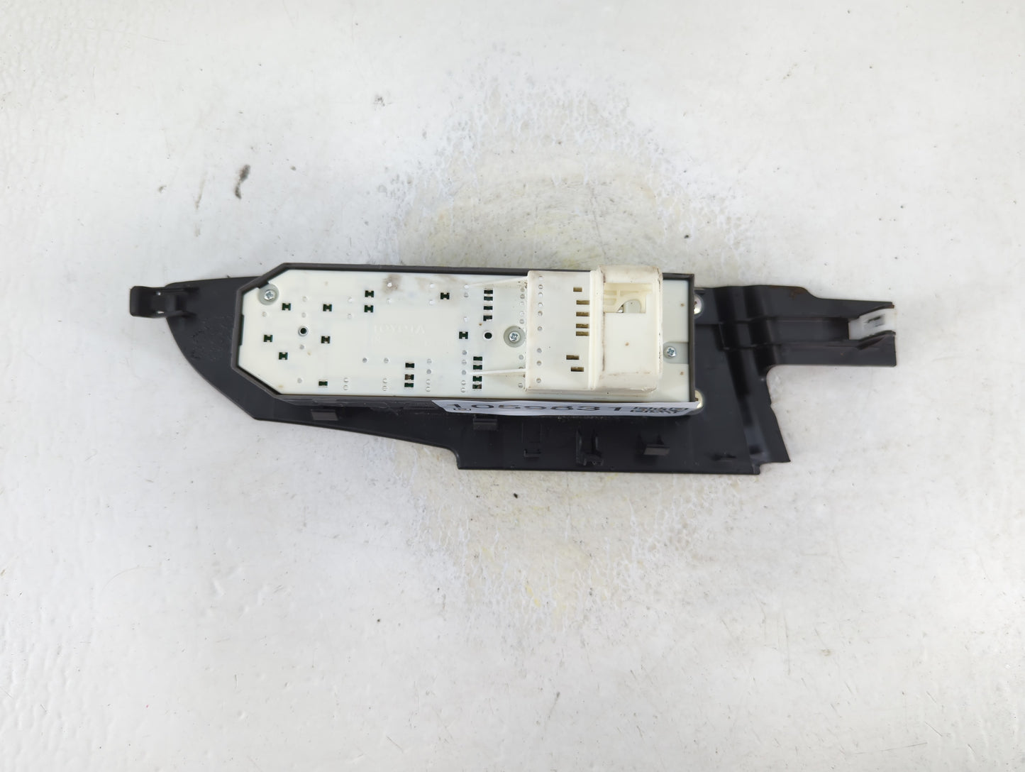 2014-2019 Toyota Corolla Master Power Window Switch Replacement Driver Side Left P/N:74232-02E70 Fits OEM Used Auto Parts - 
