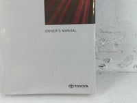 2019 Toyota Corolla Owners Manual Book Guide P/N:01999-02535 OEM Used Auto Parts - Oemusedautoparts1.com