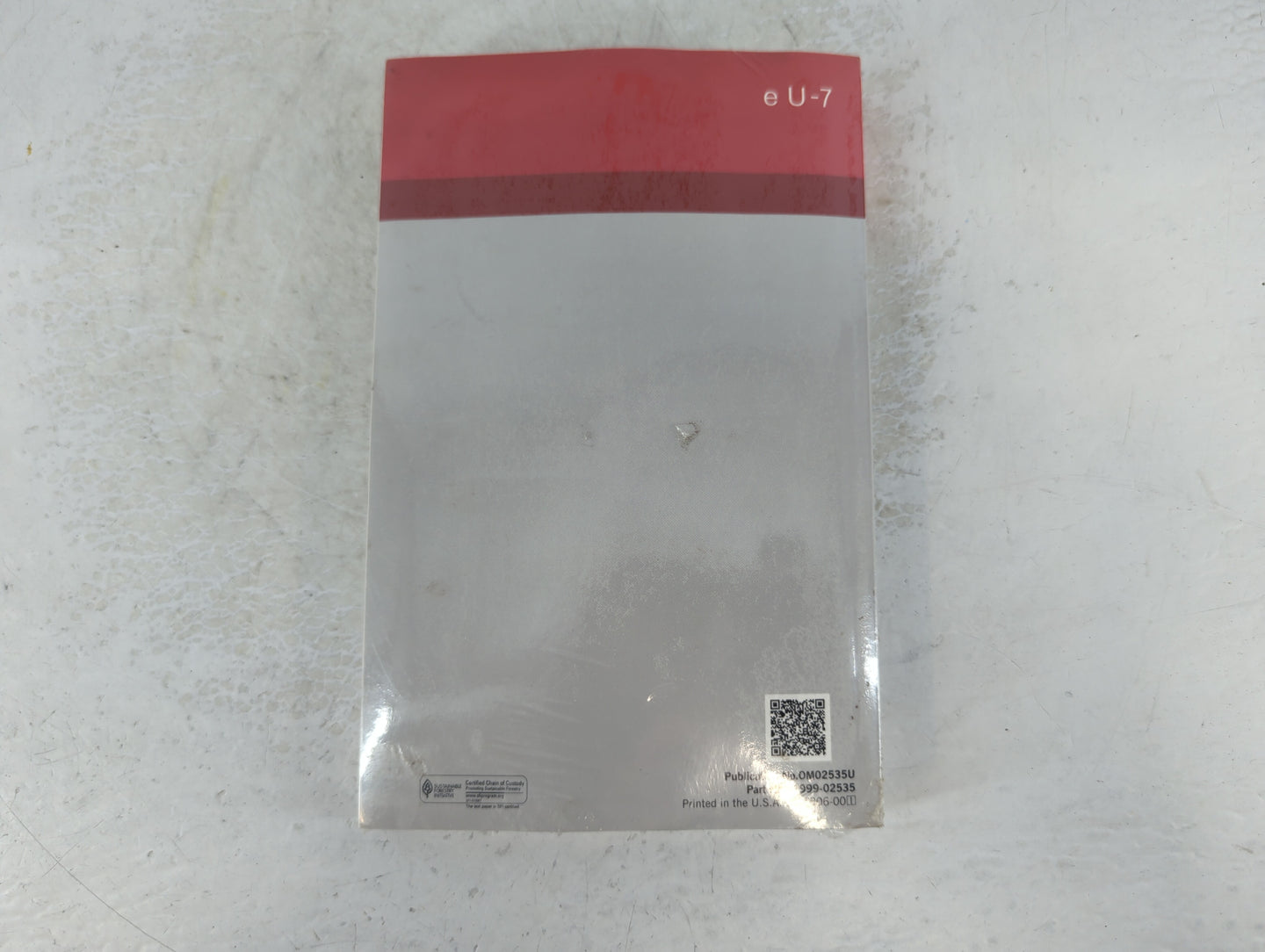 2019 Toyota Corolla Owners Manual Book Guide P/N:01999-02535 OEM Used Auto Parts - Oemusedautoparts1.com