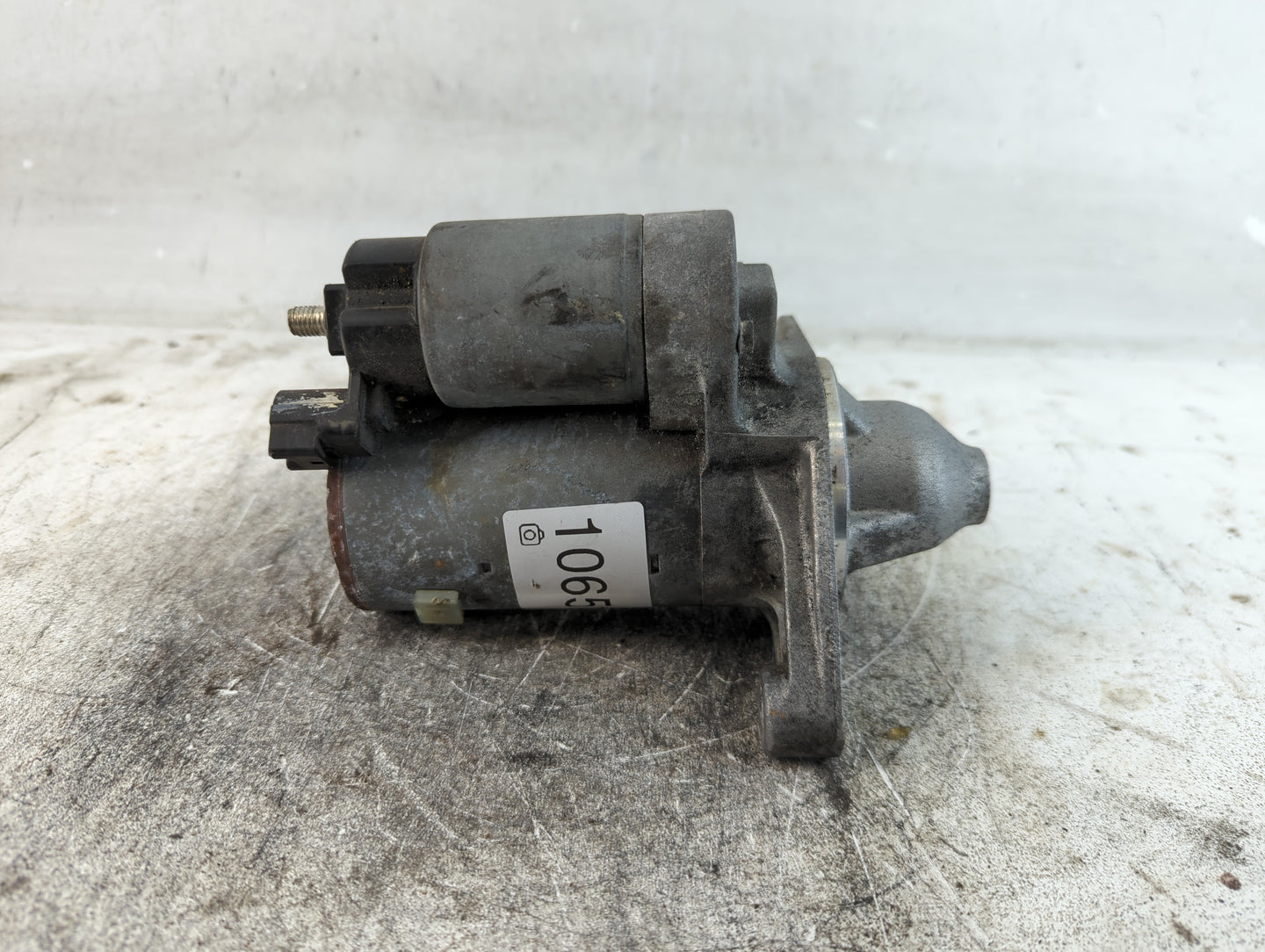 2015-2022 Toyota Corolla Car Starter Motor Solenoid OEM P/N:428000-9020 28100-0T340 Fits OEM Used Auto Parts - Oemusedautopa