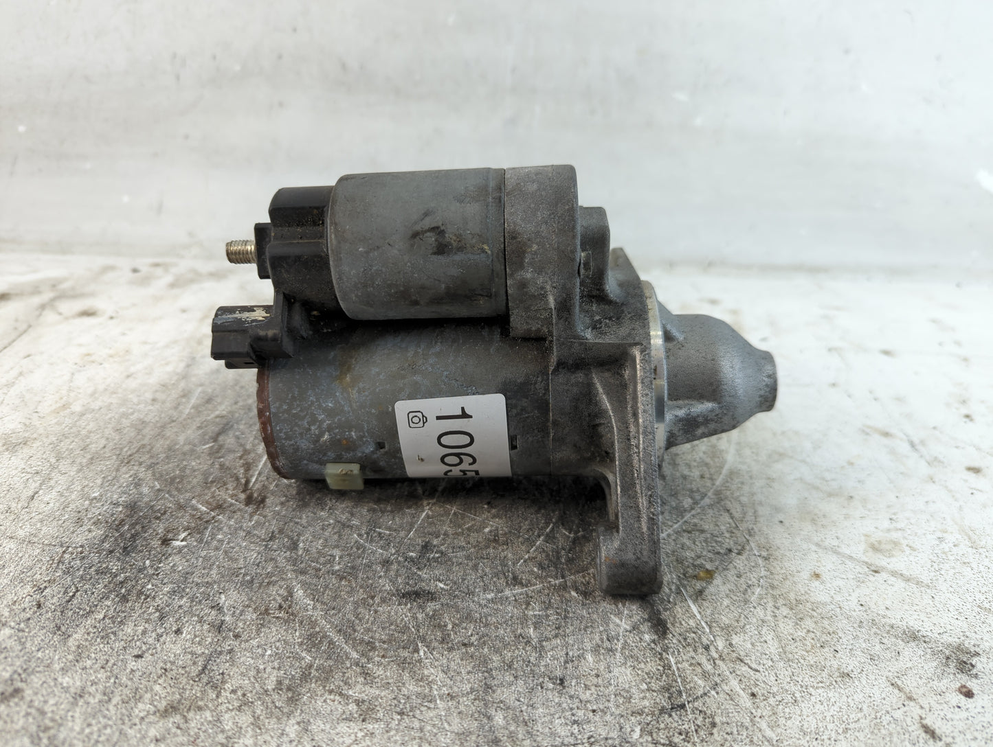 2015-2022 Toyota Corolla Car Starter Motor Solenoid OEM P/N:428000-9020 28100-0T340 Fits OEM Used Auto Parts - Oemusedautopa
