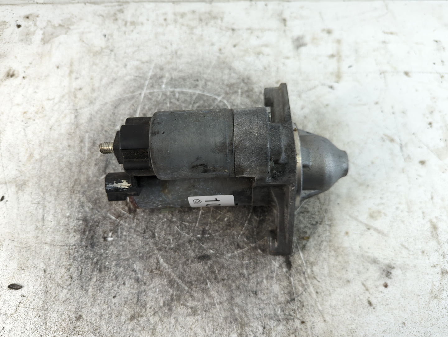 2015-2022 Toyota Corolla Car Starter Motor Solenoid OEM P/N:428000-9020 28100-0T340 Fits OEM Used Auto Parts - Oemusedautopa