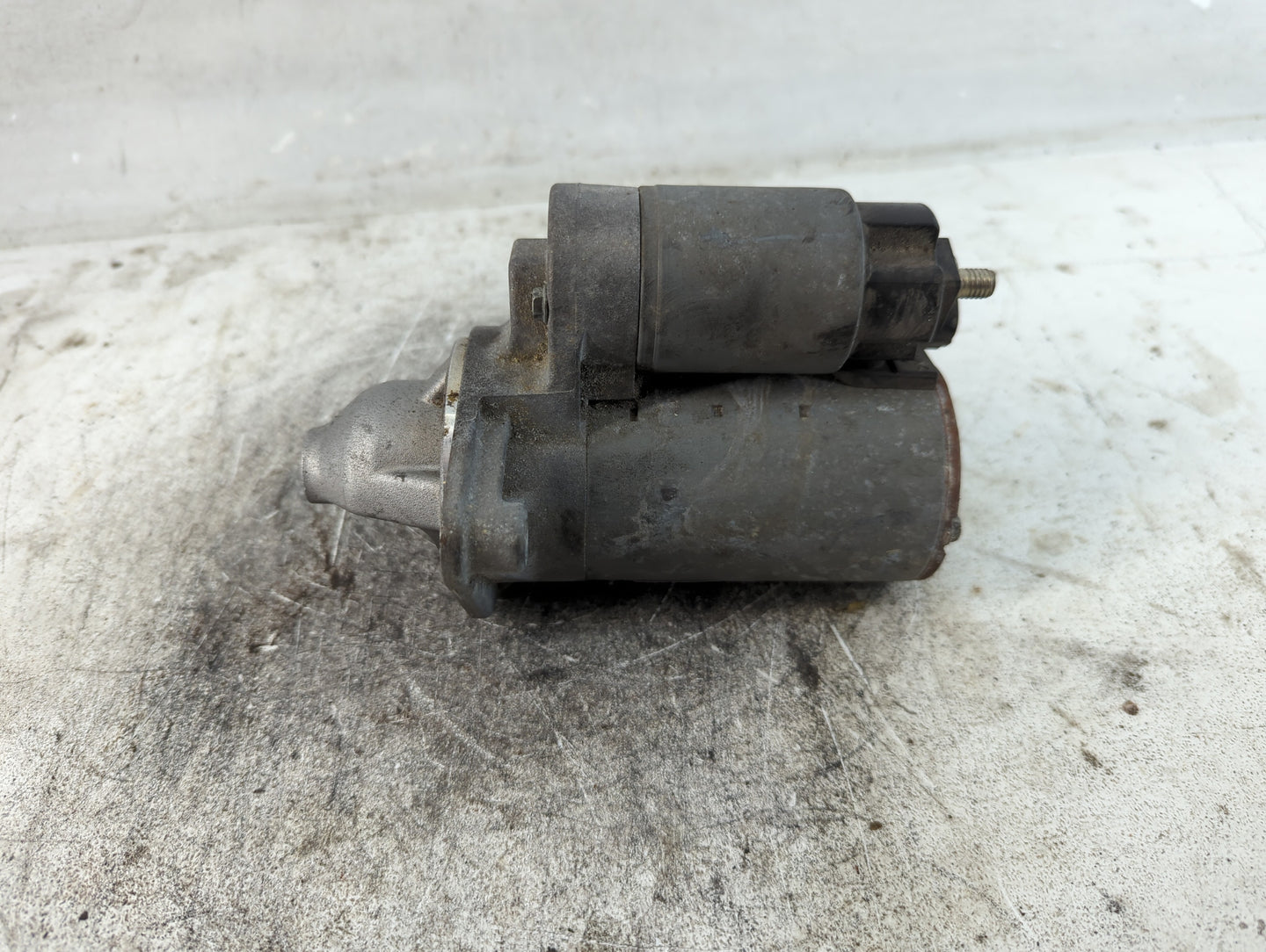 2015-2022 Toyota Corolla Car Starter Motor Solenoid OEM P/N:428000-9020 28100-0T340 Fits OEM Used Auto Parts - Oemusedautopa
