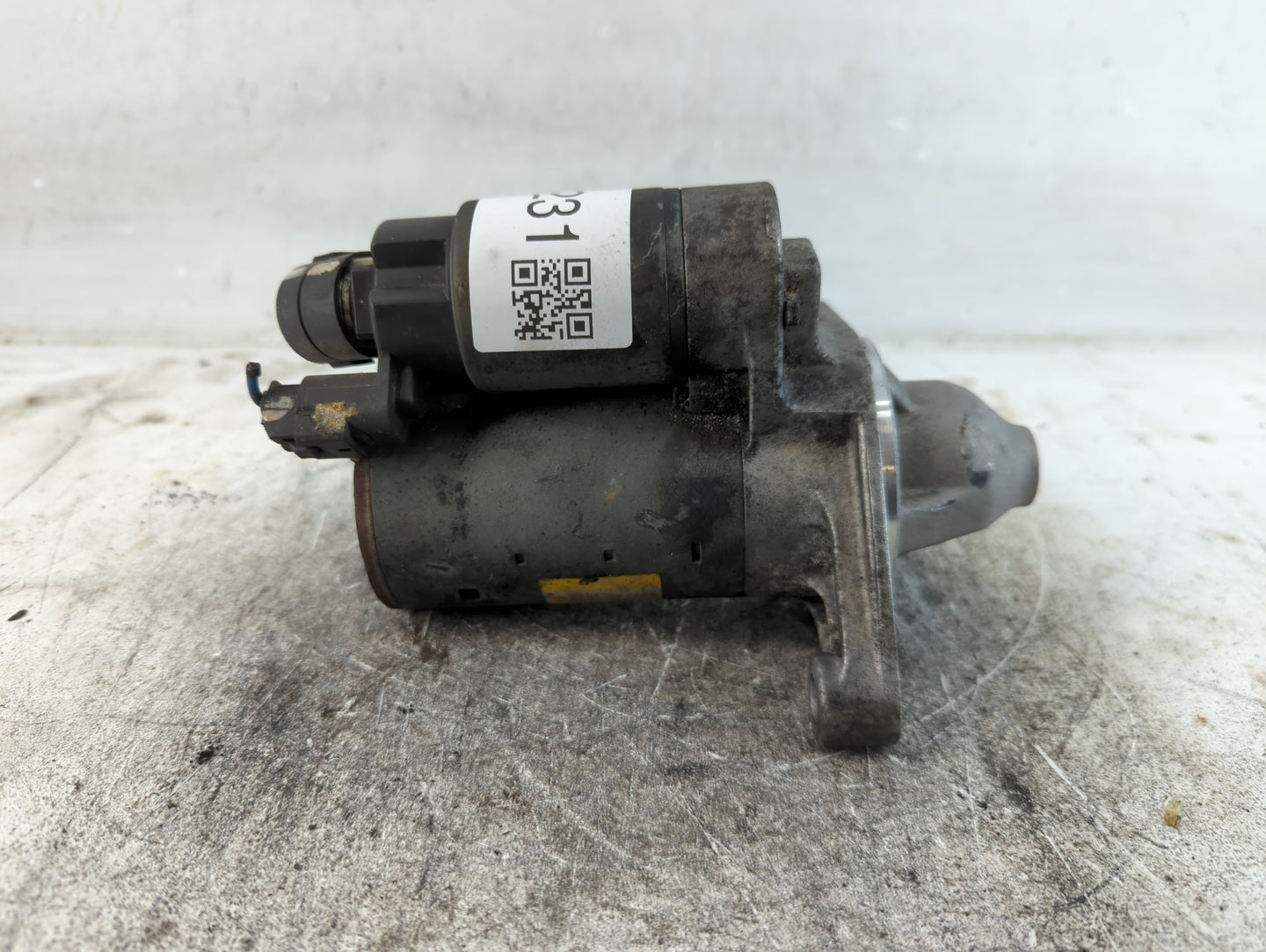 2015-2022 Toyota Corolla Car Starter Motor Solenoid OEM P/N:428000-9020 28100-0T340 Fits OEM Used Auto Parts - Oemusedautopa