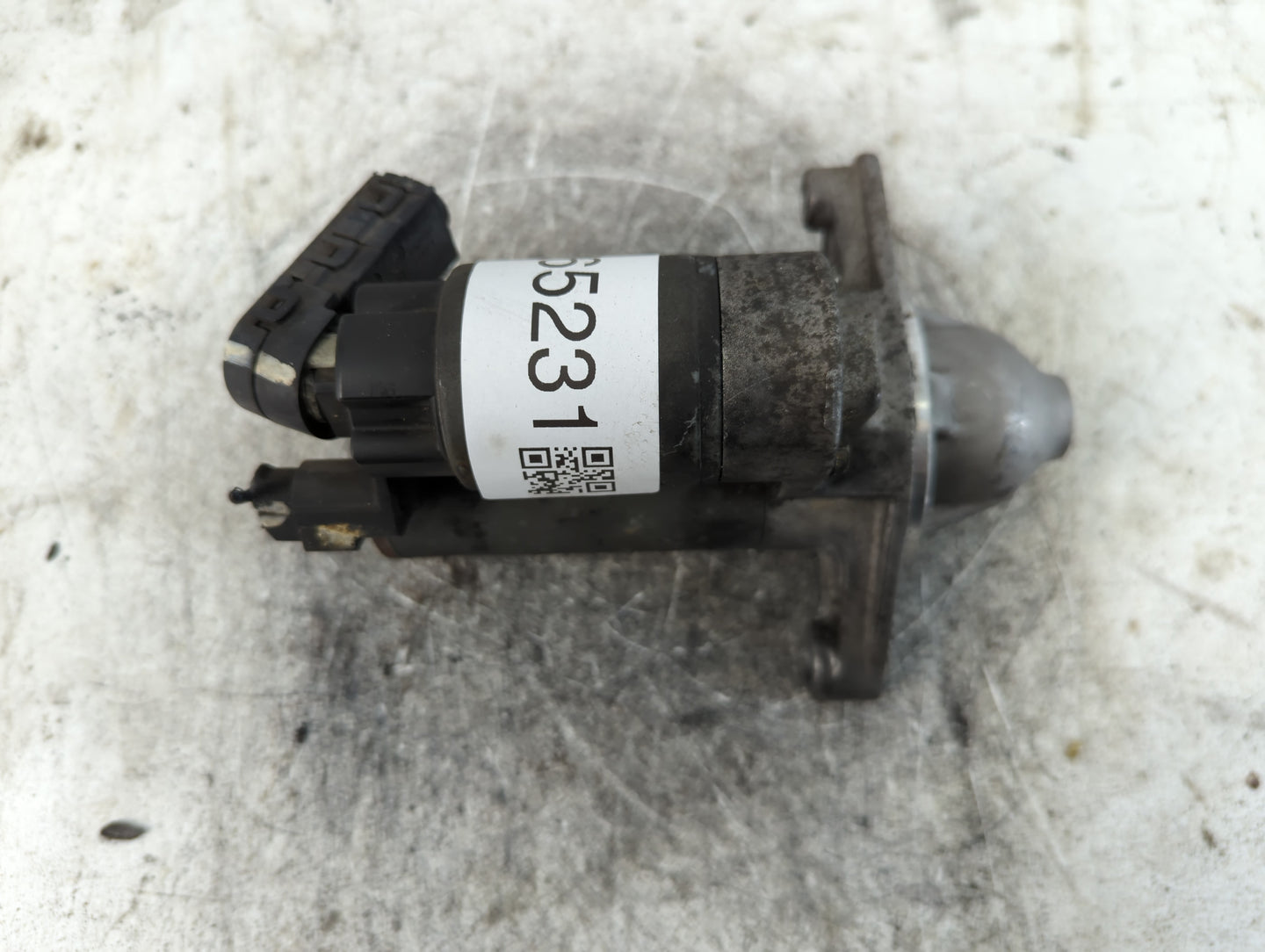 2015-2022 Toyota Corolla Car Starter Motor Solenoid OEM P/N:428000-9020 28100-0T340 Fits OEM Used Auto Parts - Oemusedautopa