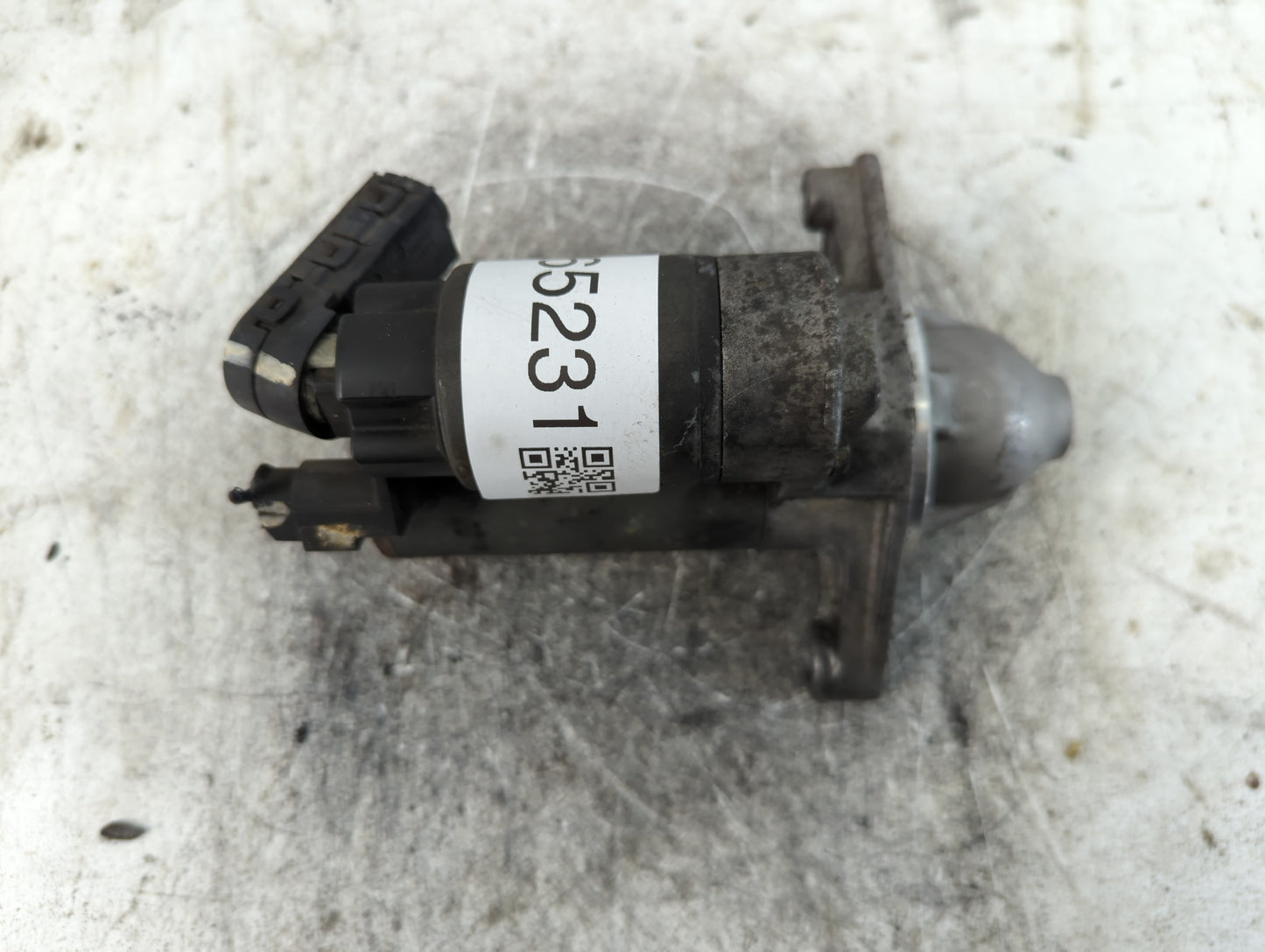 2015-2022 Toyota Corolla Car Starter Motor Solenoid OEM P/N:428000-9020 28100-0T340 Fits OEM Used Auto Parts - Oemusedautopa