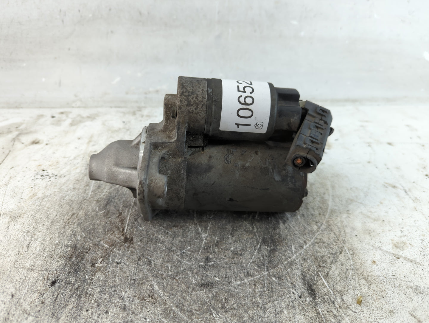 2015-2022 Toyota Corolla Car Starter Motor Solenoid OEM P/N:428000-9020 28100-0T340 Fits OEM Used Auto Parts - Oemusedautopa
