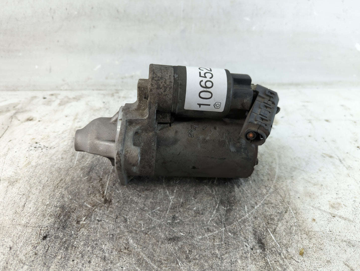 2015-2022 Toyota Corolla Car Starter Motor Solenoid OEM P/N:428000-9020 28100-0T340 Fits OEM Used Auto Parts - Oemusedautopa