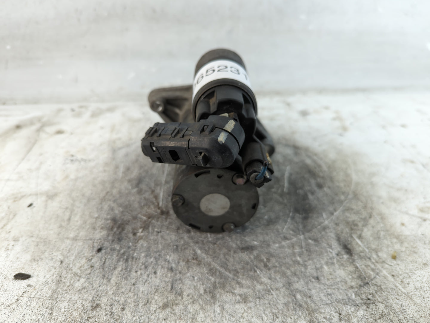 2015-2022 Toyota Corolla Car Starter Motor Solenoid OEM P/N:428000-9020 28100-0T340 Fits OEM Used Auto Parts - Oemusedautopa