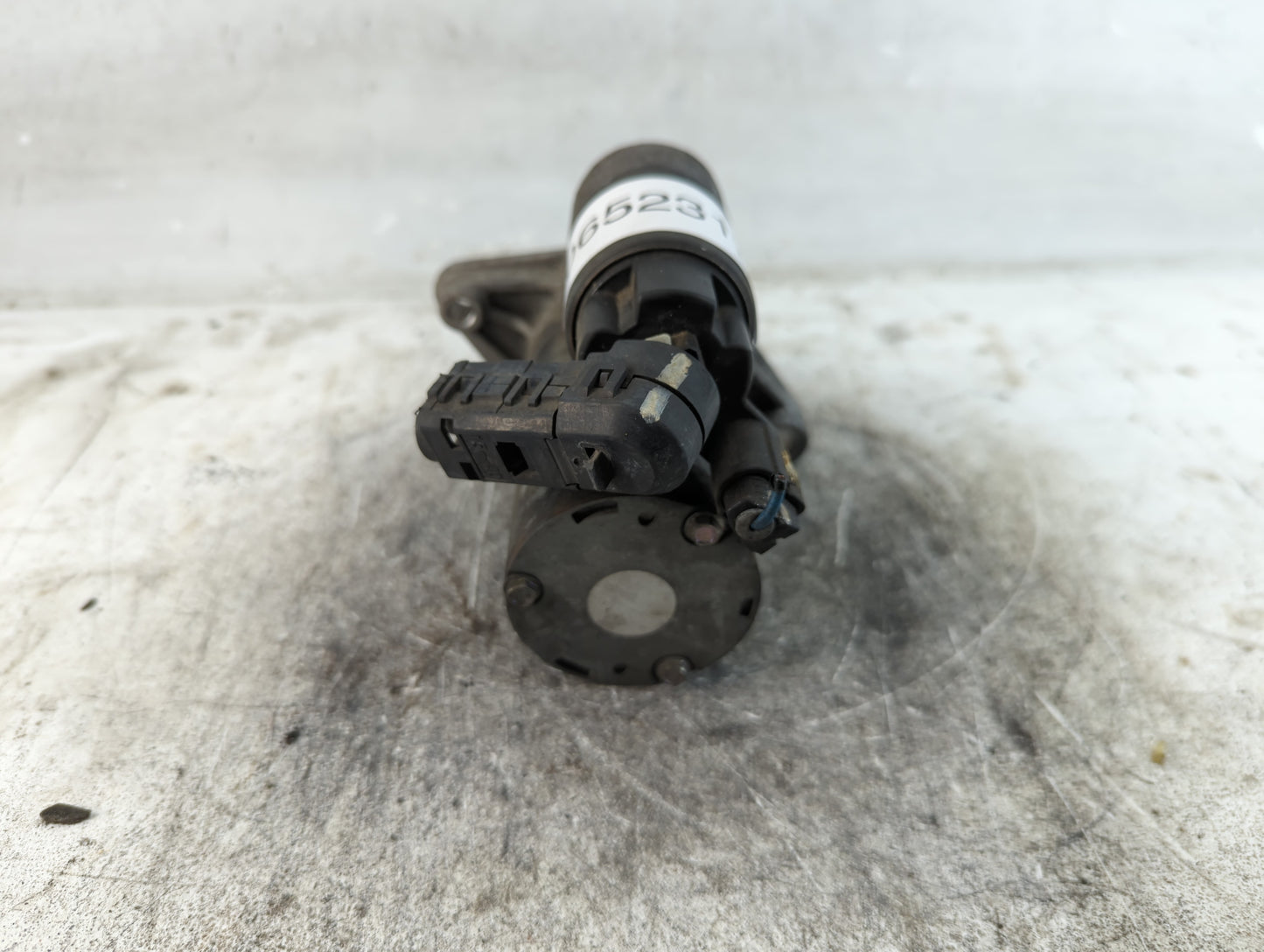 2015-2022 Toyota Corolla Car Starter Motor Solenoid OEM P/N:428000-9020 28100-0T340 Fits OEM Used Auto Parts - Oemusedautopa