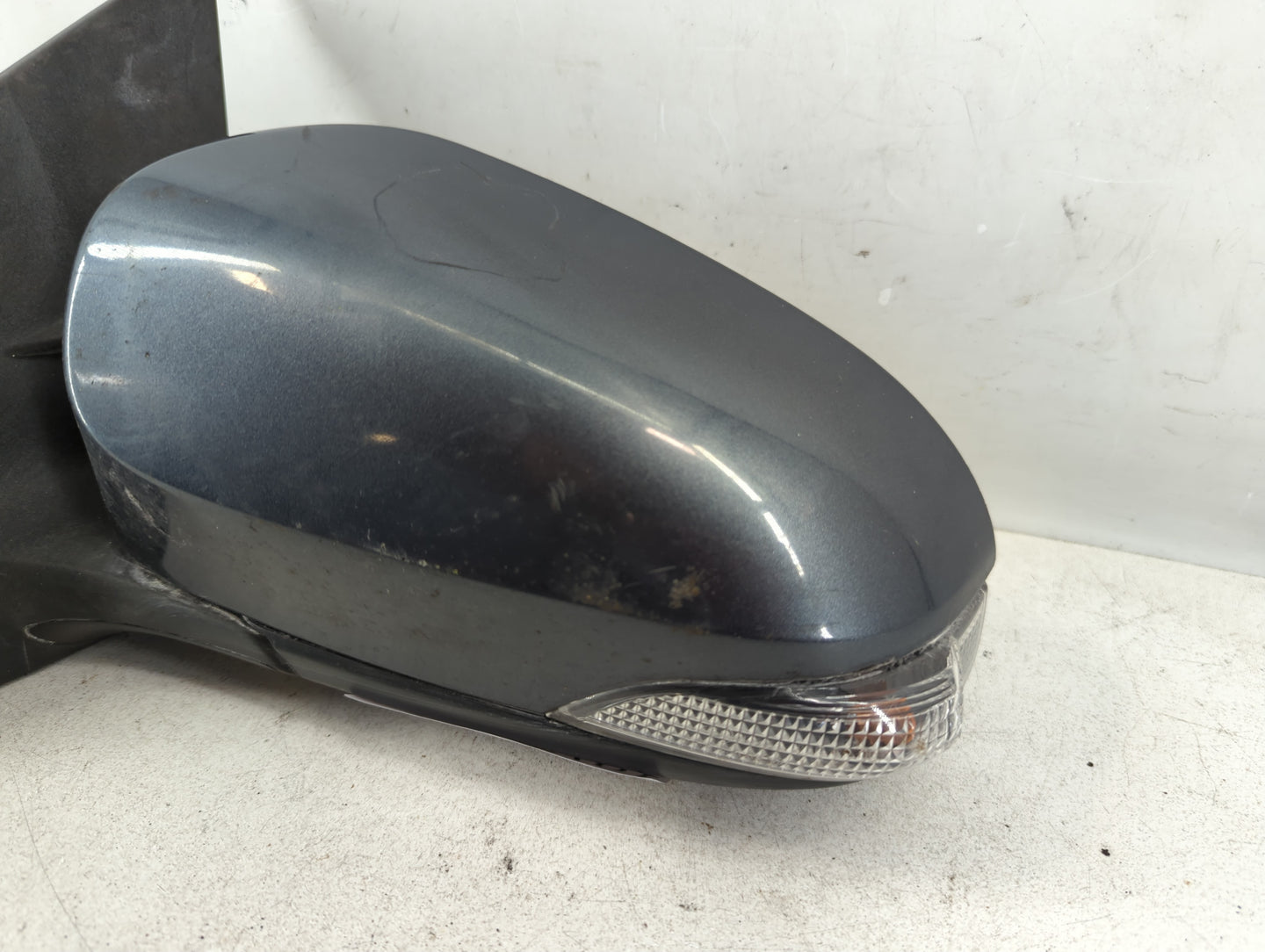 2014-2019 Toyota Corolla Side Mirror Replacement Driver Left View Door Mirror P/N:OMNI-50715 Fits OEM Used Auto Parts - Oemu