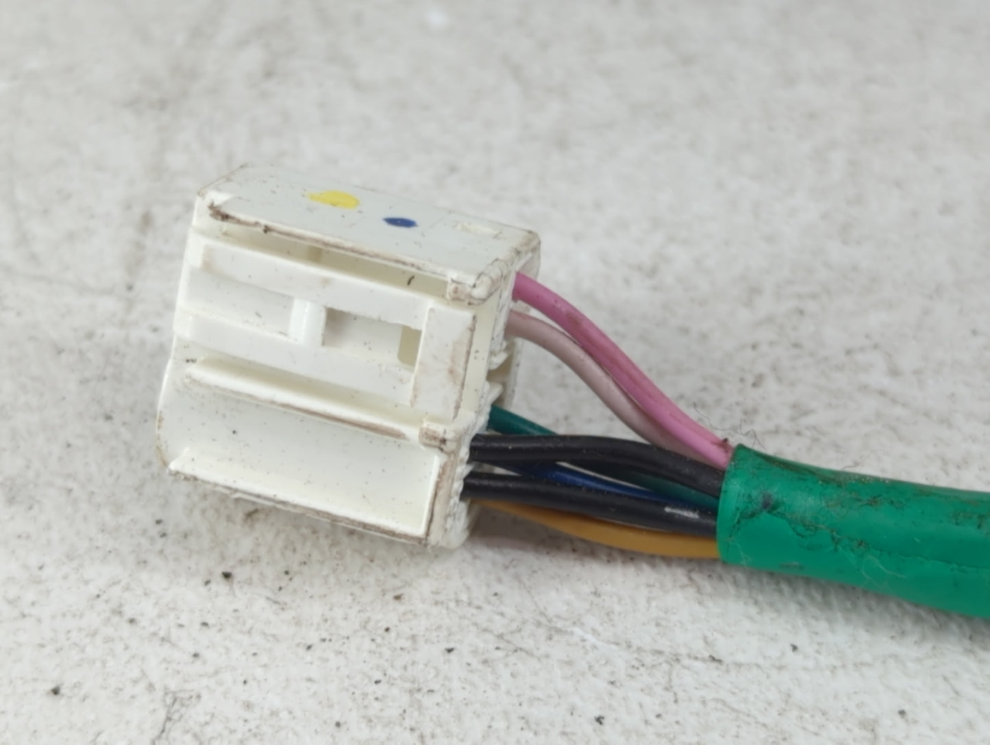 2014-2019 Toyota Corolla Side Mirror Replacement Driver Left View Door Mirror P/N:OMNI-50715 Fits OEM Used Auto Parts - Oemu