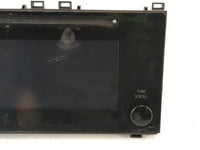 2017-2019 Toyota Corolla Radio AM FM Cd Player Receiver Replacement P/N:86140-02520 Fits Fits 2017 2018 2019 OEM Used Auto P