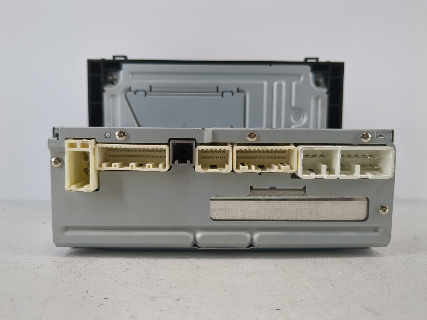 2017-2019 Toyota Corolla Radio AM FM Cd Player Receiver Replacement P/N:86140-02520 Fits Fits 2017 2018 2019 OEM Used Auto P