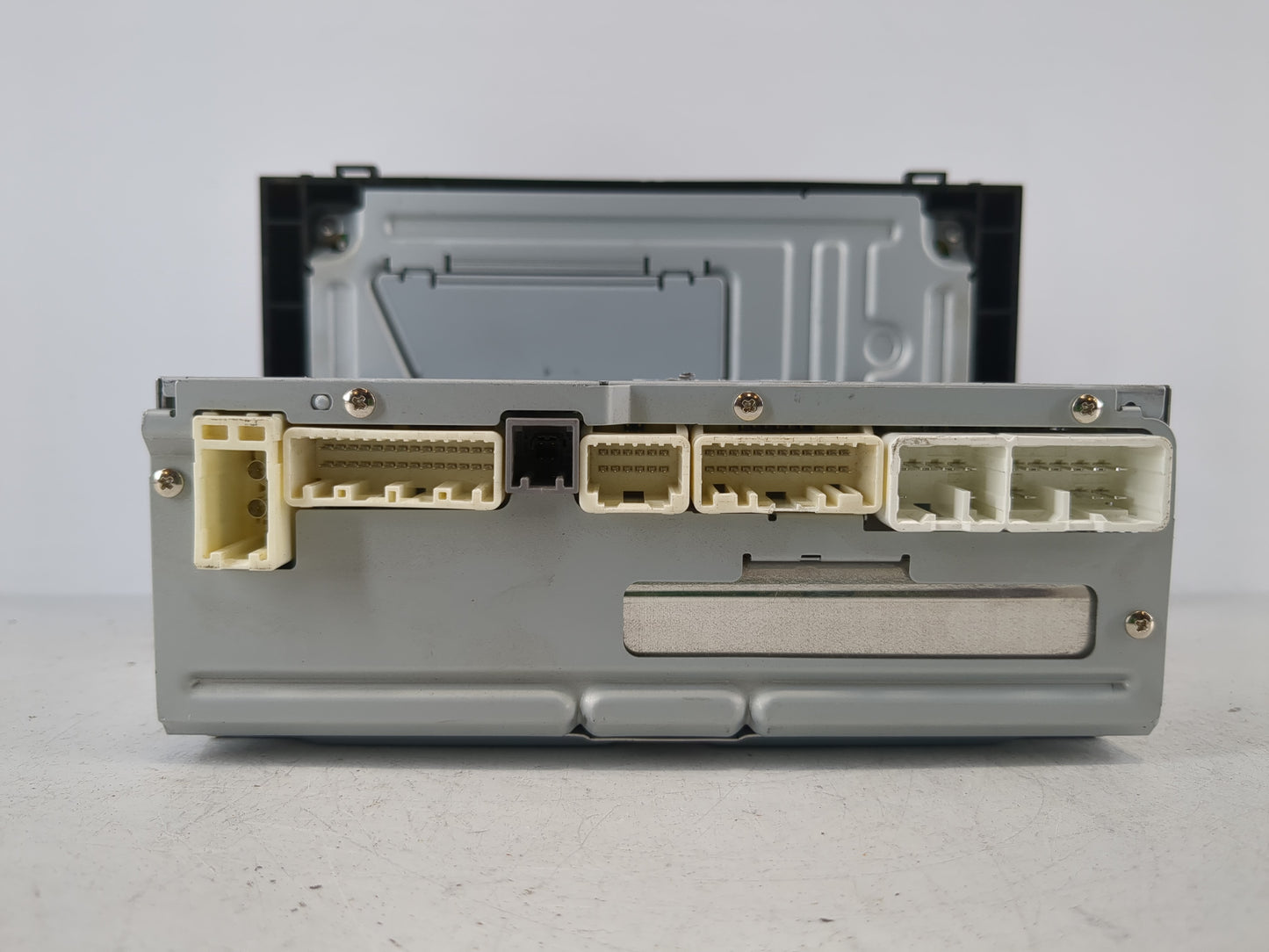 2017-2019 Toyota Corolla Radio AM FM Cd Player Receiver Replacement P/N:86140-02520 Fits Fits 2017 2018 2019 OEM Used Auto P