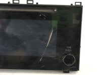 2017-2019 Toyota Corolla Radio AM FM Cd Player Receiver Replacement P/N:86140-02520 Fits Fits 2017 2018 2019 OEM Used Auto P