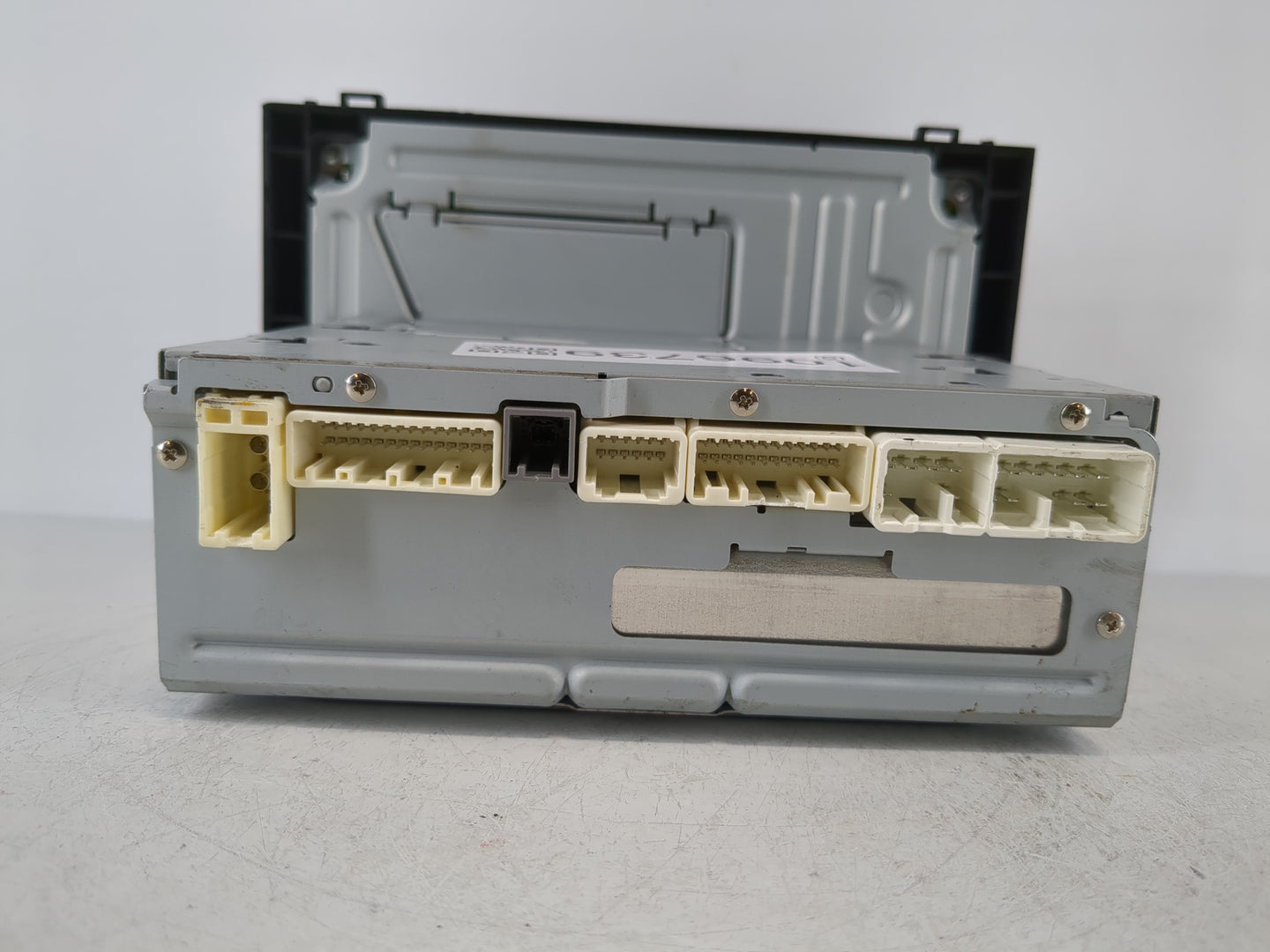 2017-2019 Toyota Corolla Radio AM FM Cd Player Receiver Replacement P/N:86140-02520 Fits Fits 2017 2018 2019 OEM Used Auto P