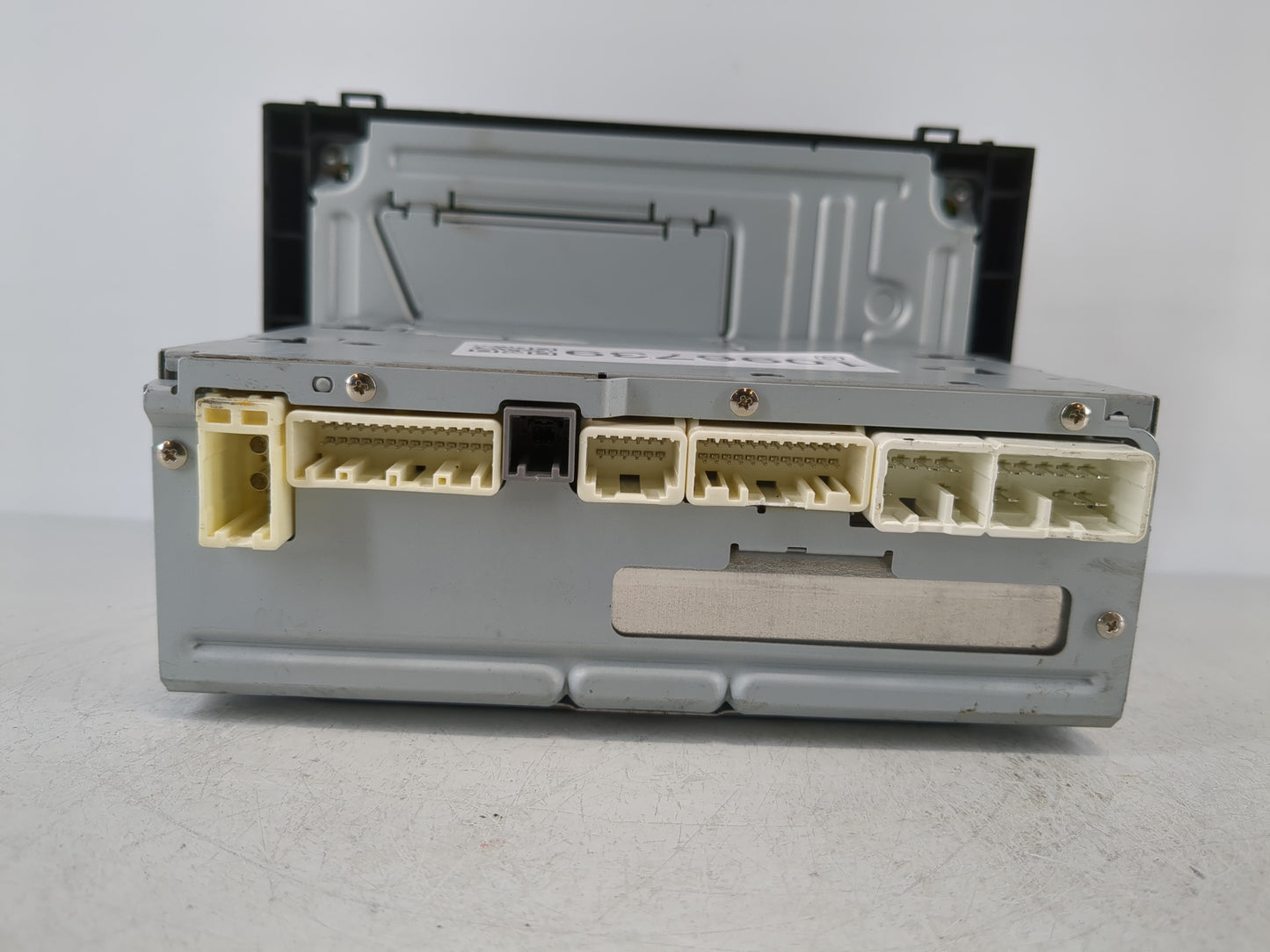 2017-2019 Toyota Corolla Radio AM FM Cd Player Receiver Replacement P/N:86140-02520 Fits Fits 2017 2018 2019 OEM Used Auto P
