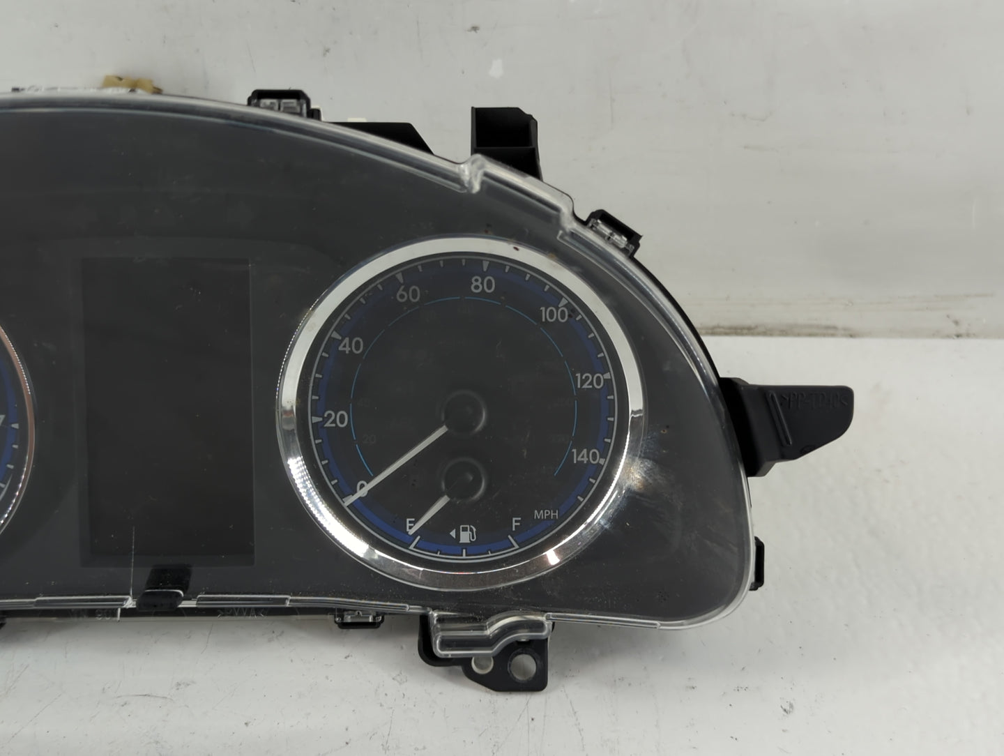 2017 Toyota Corolla Instrument Cluster Speedometer Gauges P/N:83800-F2U60 Fits OEM Used Auto Parts - Oemusedautoparts1.com