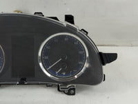 2017 Toyota Corolla Instrument Cluster Speedometer Gauges P/N:83800-F2U60 Fits OEM Used Auto Parts - Oemusedautoparts1.com