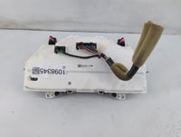 2017 Toyota Corolla Instrument Cluster Speedometer Gauges P/N:83800-F2U60 Fits OEM Used Auto Parts - Oemusedautoparts1.com