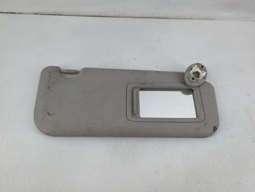 2017-2019 Toyota Corolla Sun Visor Shade Replacement Passenger Right Mirror Fits Fits 2017 2018 2019 OEM Used Auto Parts - O