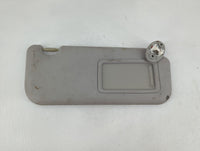 2017-2019 Toyota Corolla Sun Visor Shade Replacement Passenger Right Mirror Fits Fits 2017 2018 2019 OEM Used Auto Parts - O