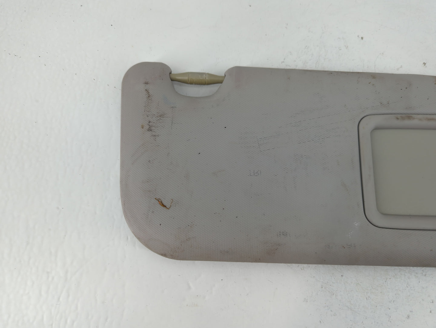 2017-2019 Toyota Corolla Sun Visor Shade Replacement Passenger Right Mirror Fits Fits 2017 2018 2019 OEM Used Auto Parts - O