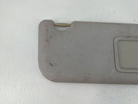 2017-2019 Toyota Corolla Sun Visor Shade Replacement Passenger Right Mirror Fits Fits 2017 2018 2019 OEM Used Auto Parts - O