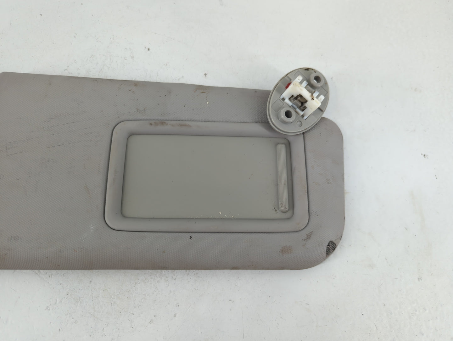 2017-2019 Toyota Corolla Sun Visor Shade Replacement Passenger Right Mirror Fits Fits 2017 2018 2019 OEM Used Auto Parts - O