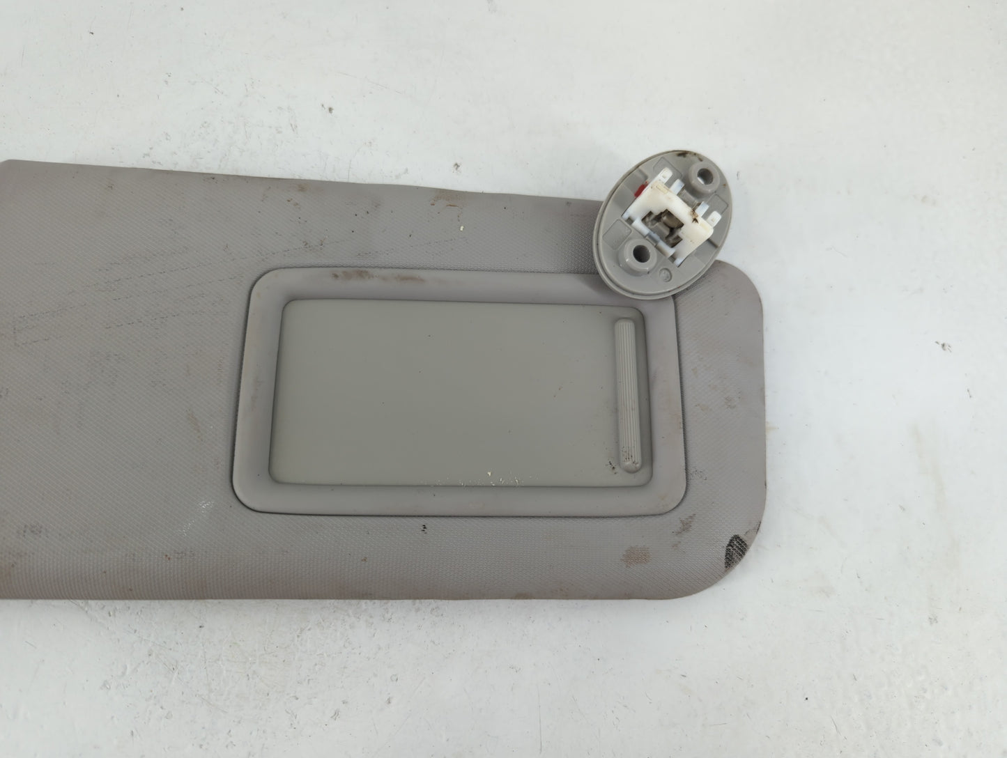 2017-2019 Toyota Corolla Sun Visor Shade Replacement Passenger Right Mirror Fits Fits 2017 2018 2019 OEM Used Auto Parts - O