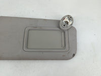 2017-2019 Toyota Corolla Sun Visor Shade Replacement Passenger Right Mirror Fits Fits 2017 2018 2019 OEM Used Auto Parts - O