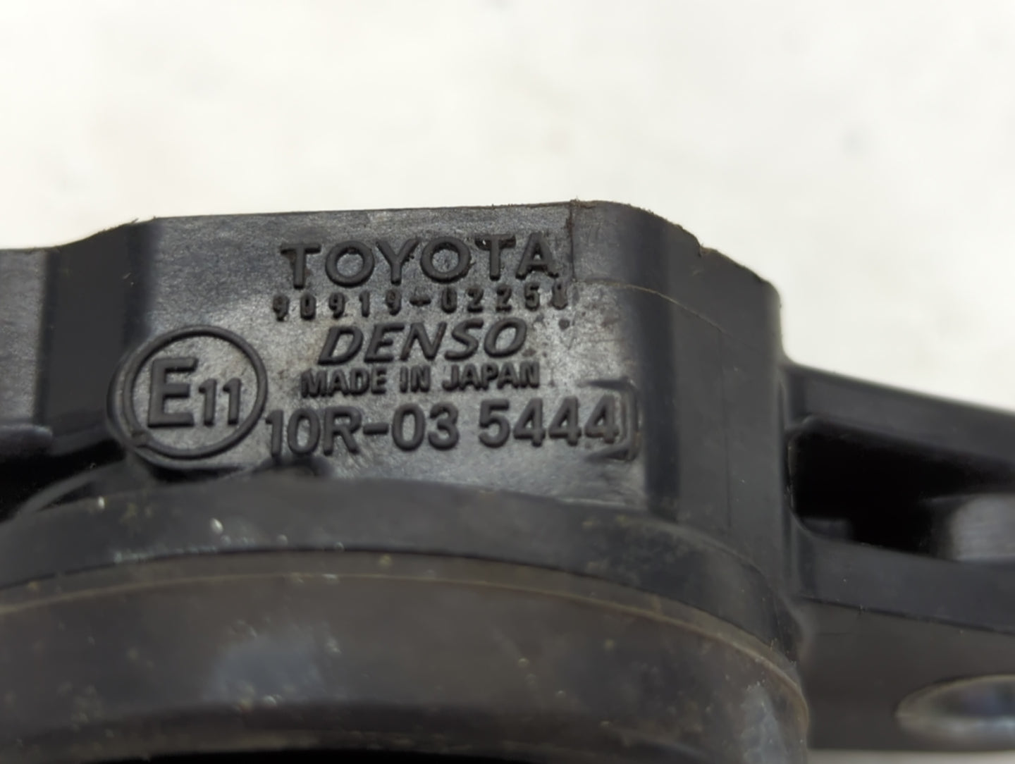 2009-2019 Toyota Corolla Ignition Coil Igniter Pack - Oemusedautoparts1.com
