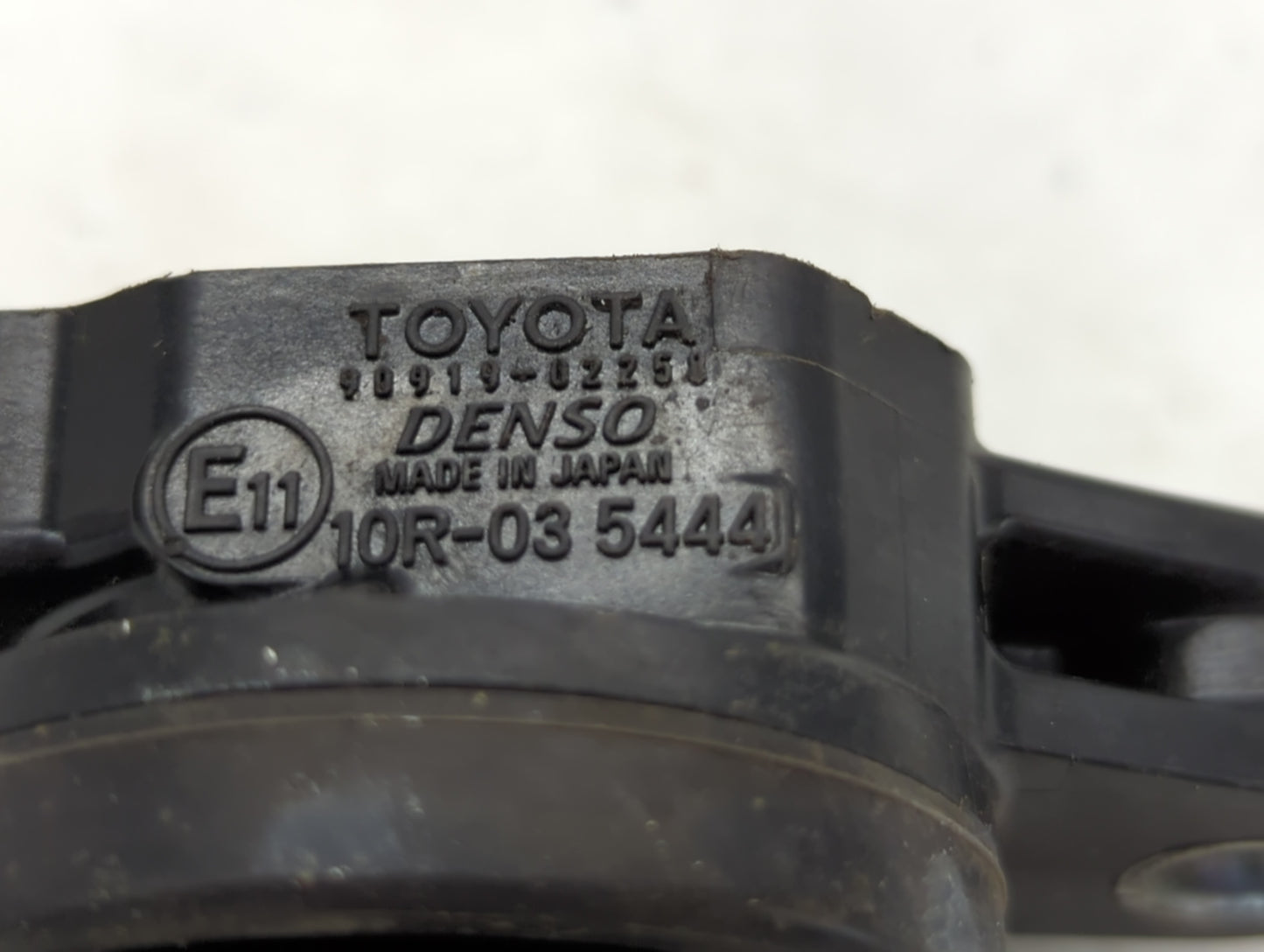 2009-2019 Toyota Corolla Ignition Coil Igniter Pack - Oemusedautoparts1.com