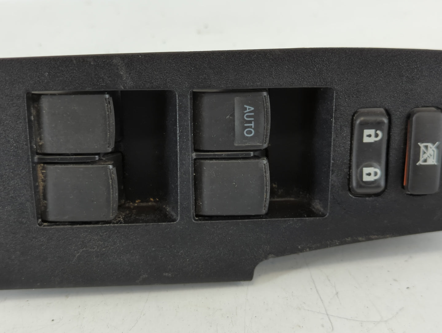 2014-2019 Toyota Corolla Master Power Window Switch Replacement Driver Side Left P/N:74232-02E70 Fits OEM Used Auto Parts - 