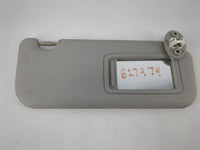 2017-2019 Toyota Corolla Sun Visor Shade Replacement Passenger Right Mirror Fits Fits 2017 2018 2019 OEM Used Auto Parts - O