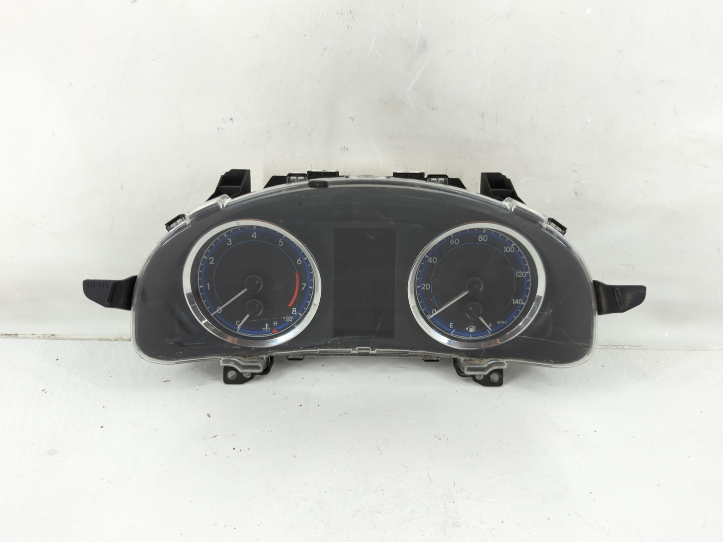 2018-2019 Toyota Corolla Instrument Cluster Speedometer Gauges P/N:83800-F2U60-00 Fits Fits 2018 2019 OEM Used Auto Parts - 