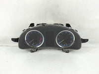 2018-2019 Toyota Corolla Instrument Cluster Speedometer Gauges P/N:83800-F2U60-00 Fits Fits 2018 2019 OEM Used Auto Parts - 