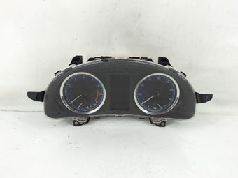 compare product 2018-2019 Toyota Corolla Instrument Cluster Speedometer Gauges P/N:83800-F2U60-00 Fits Fits 2018 2019 OEM Used Auto Parts