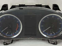 2018-2019 Toyota Corolla Instrument Cluster Speedometer Gauges P/N:83800-F2U60-00 Fits Fits 2018 2019 OEM Used Auto Parts - 
